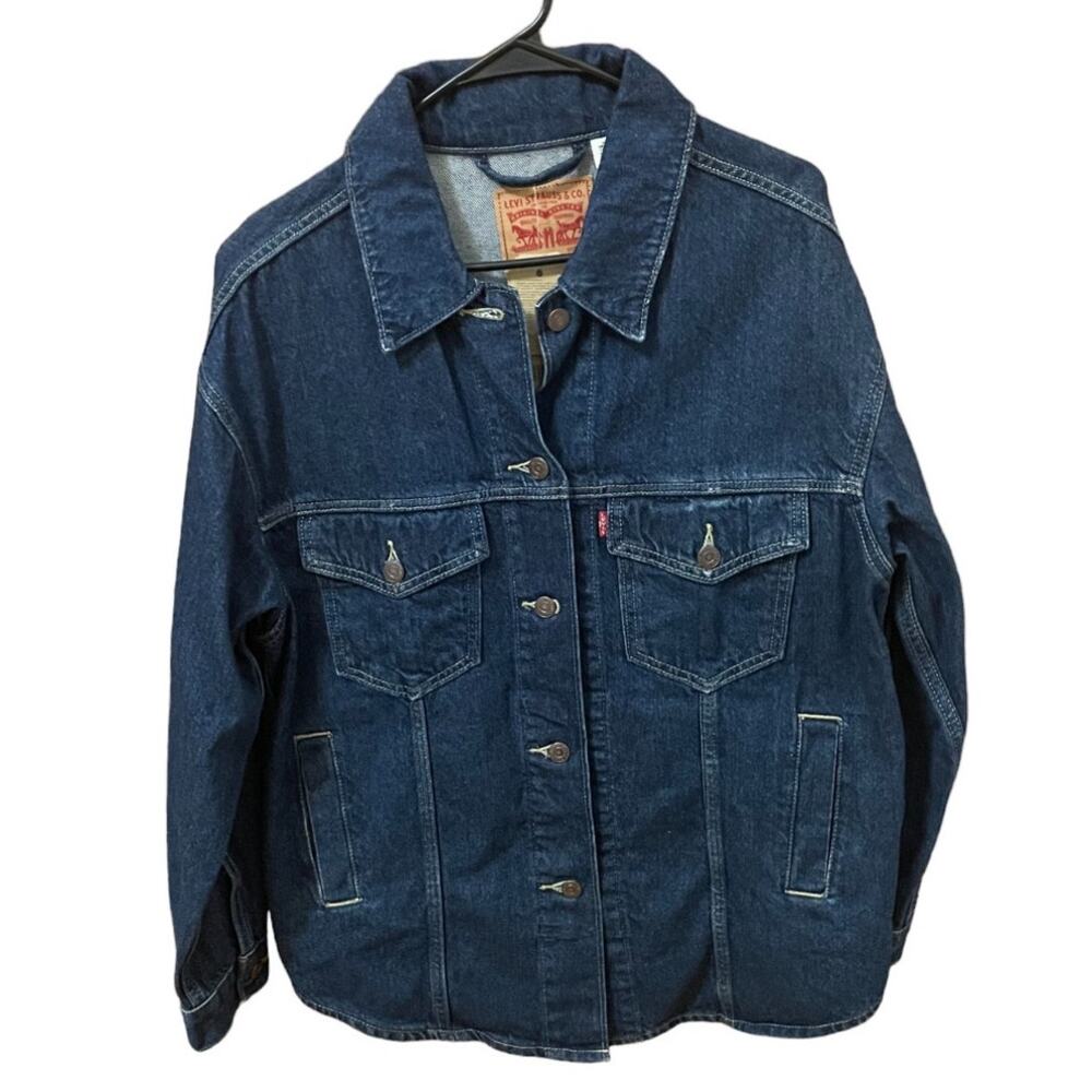 NWT Levis Jean Jacket